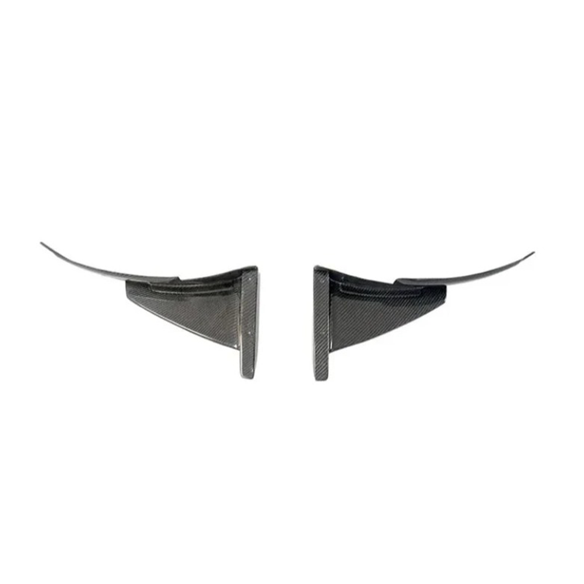 AAD CARBON FIBER FRONT LIP - CHEVROLET CORVETTE C7 (2014–2019)
