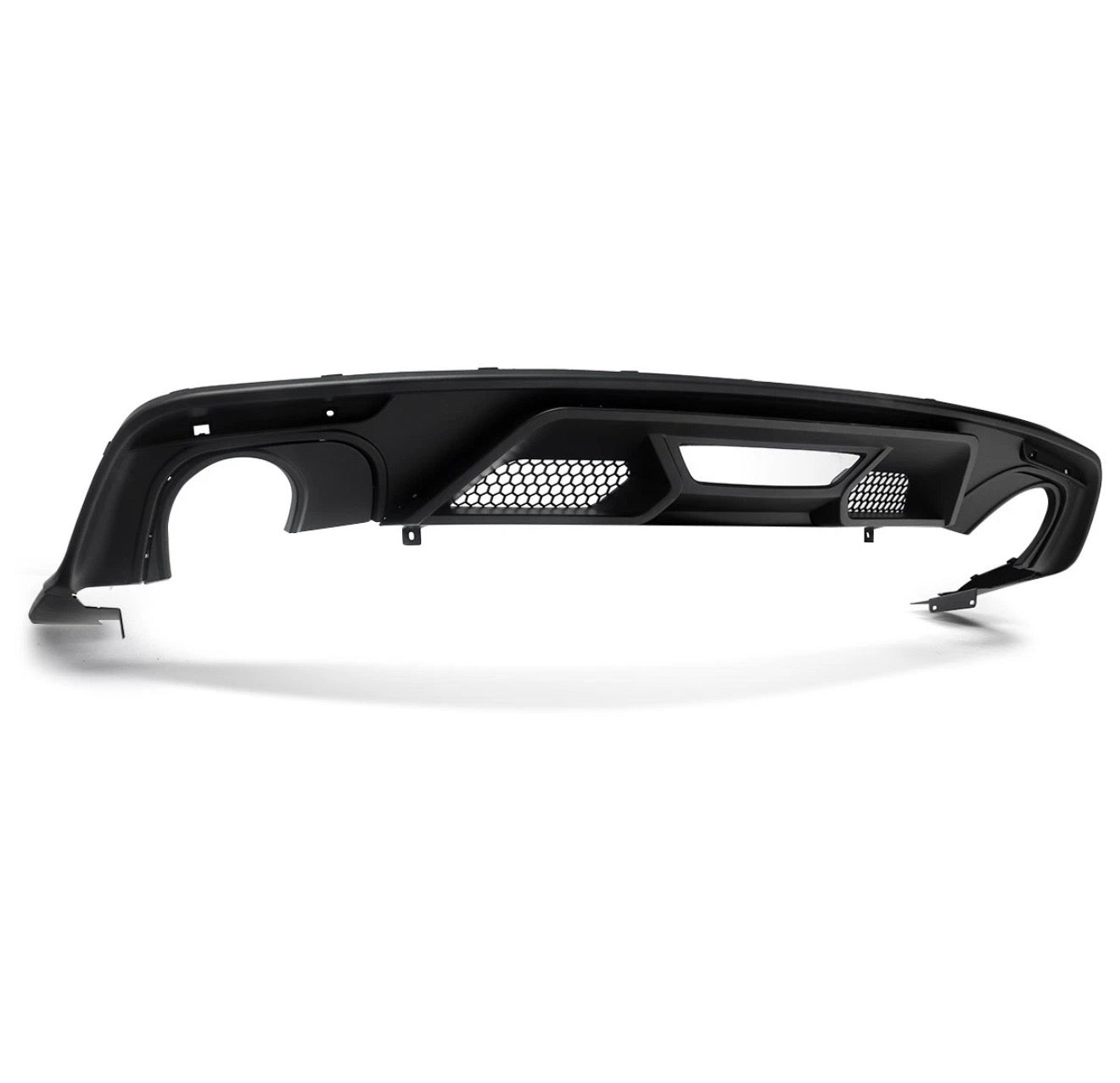 RACING-SPEC REAR DIFFUSER - FORD MUSTANG S550 (2015–2017)