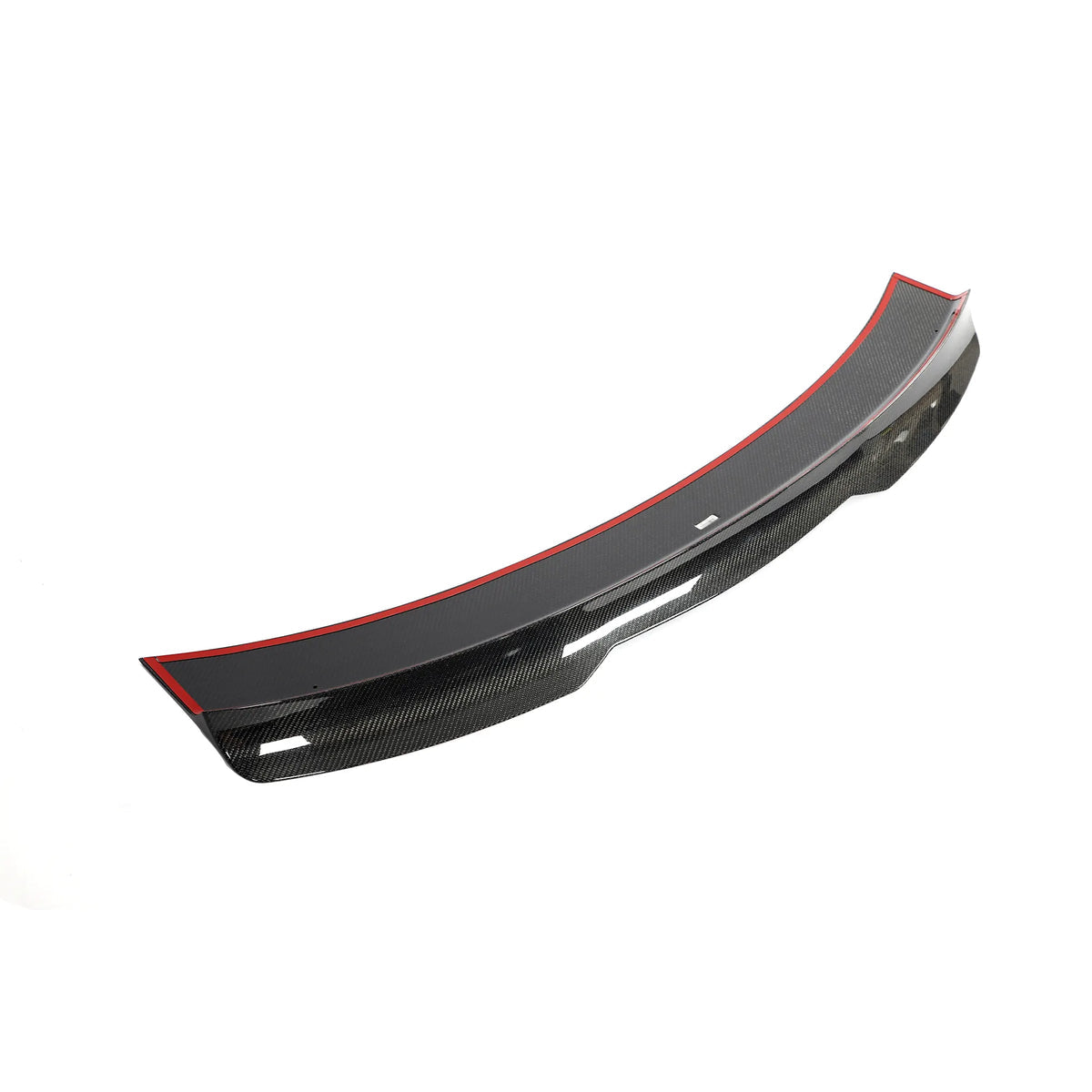 CARBON FIBER INTEGRATED REAR SPOILER - FORD MUSTANG DARK HORSE (2024+)