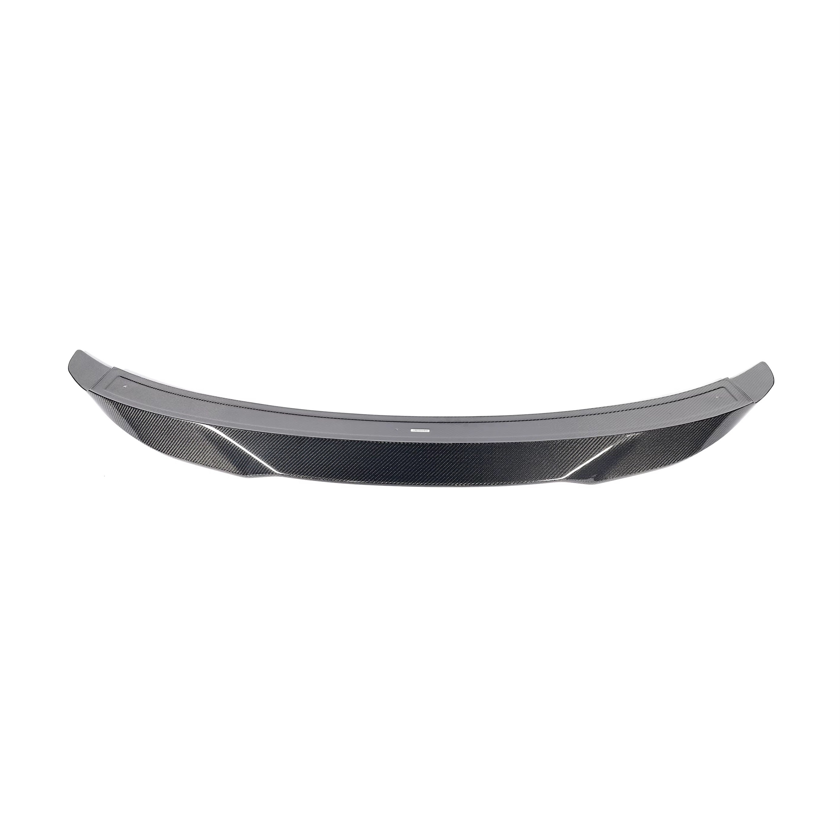 PERFORMANCE PACK STYLE DRY CARBON FIBER REAR DUCKTAIL SPOILER - FORD MUSTANG (2024+)