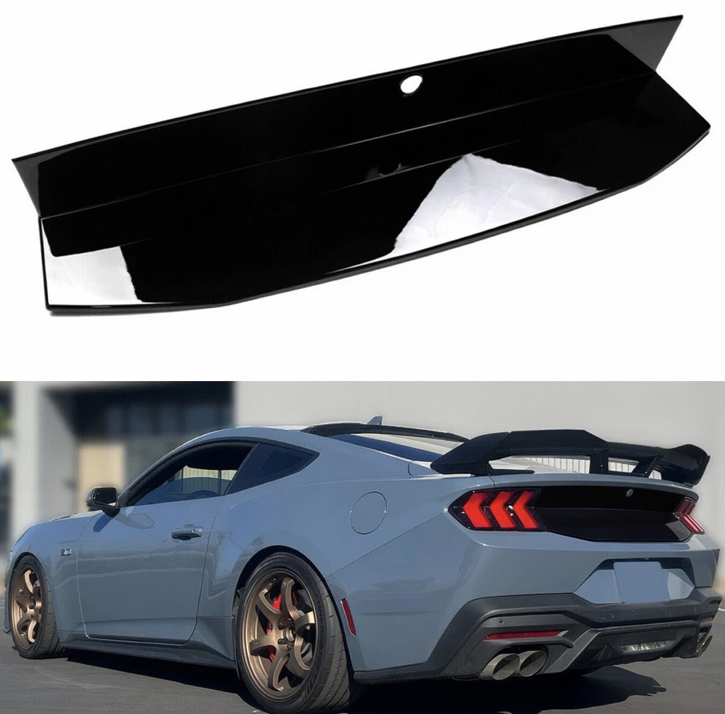 AAD GLOSS BLACK DECKLID PANEL - FORD MUSTANG (2024–2025)