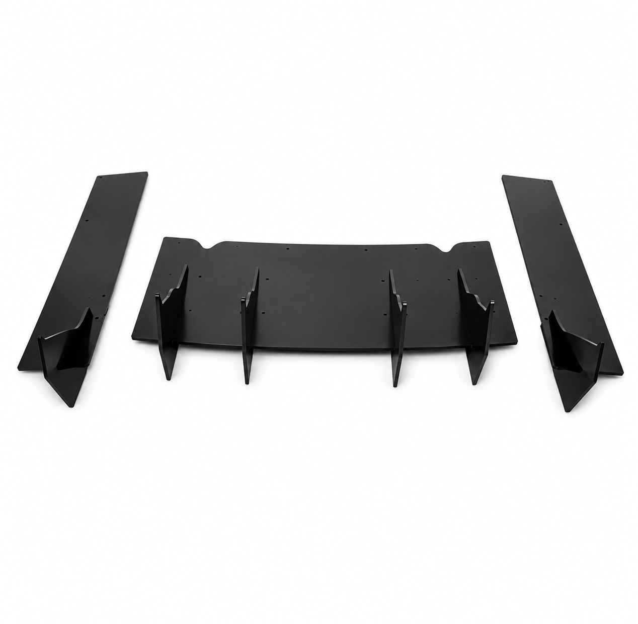 AAD SHARK FIN REAR DIFFUSER - DODGE CHALLENGER (2015–2023)