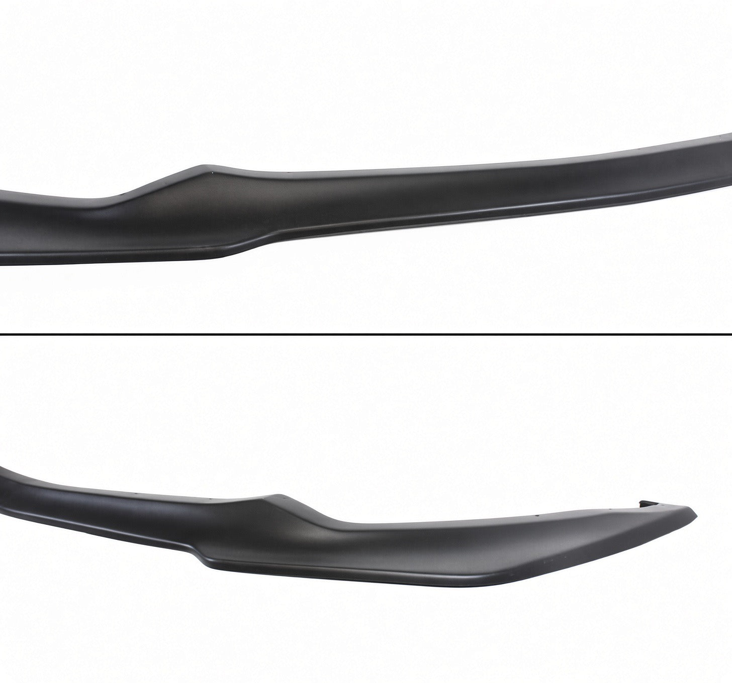 SPEEDFORM FRONT BUMPER LIP WITH INTEGRATED SPLITTER - FORD MUSTANG (2015–2017)