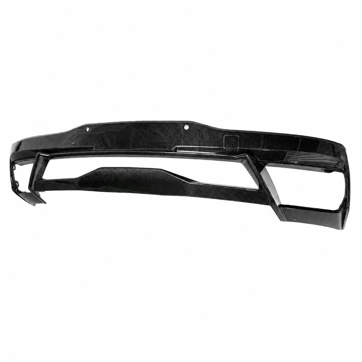2020–2024 Chevrolet Corvette C8 Factory Carbon Fiber Rear Diffuser Quad Exit