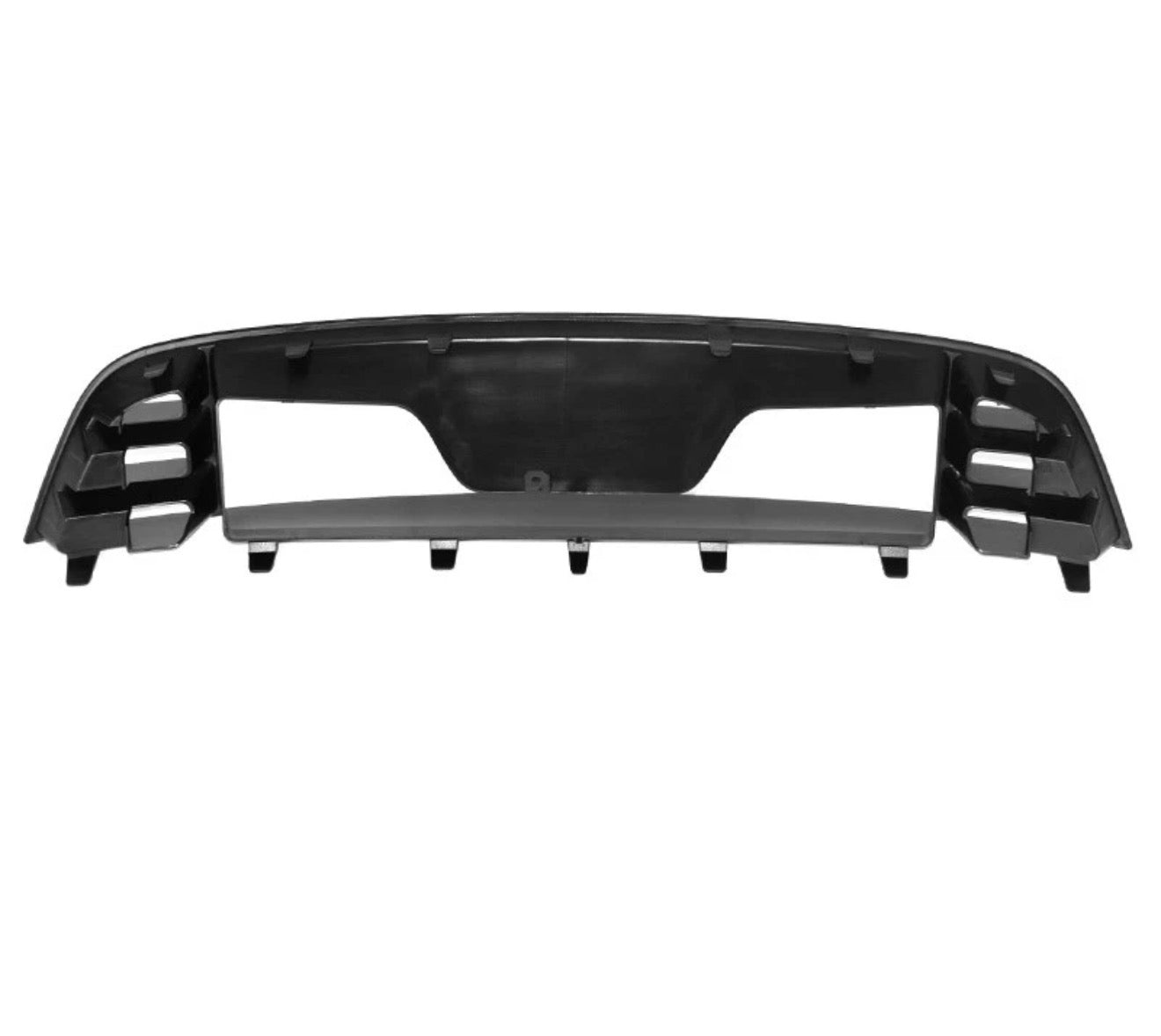 GT500 SHELBY STYLE FRONT BUMPER UPPER & LOWER GRILLE SET - FORD MUSTANG (2010–2014)