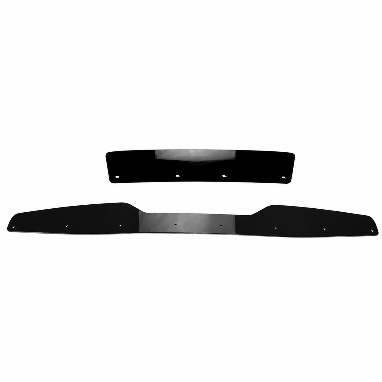 High-Wing Two-Piece Trunk Spoiler - Chevrolet Camaro (2010–2013)
