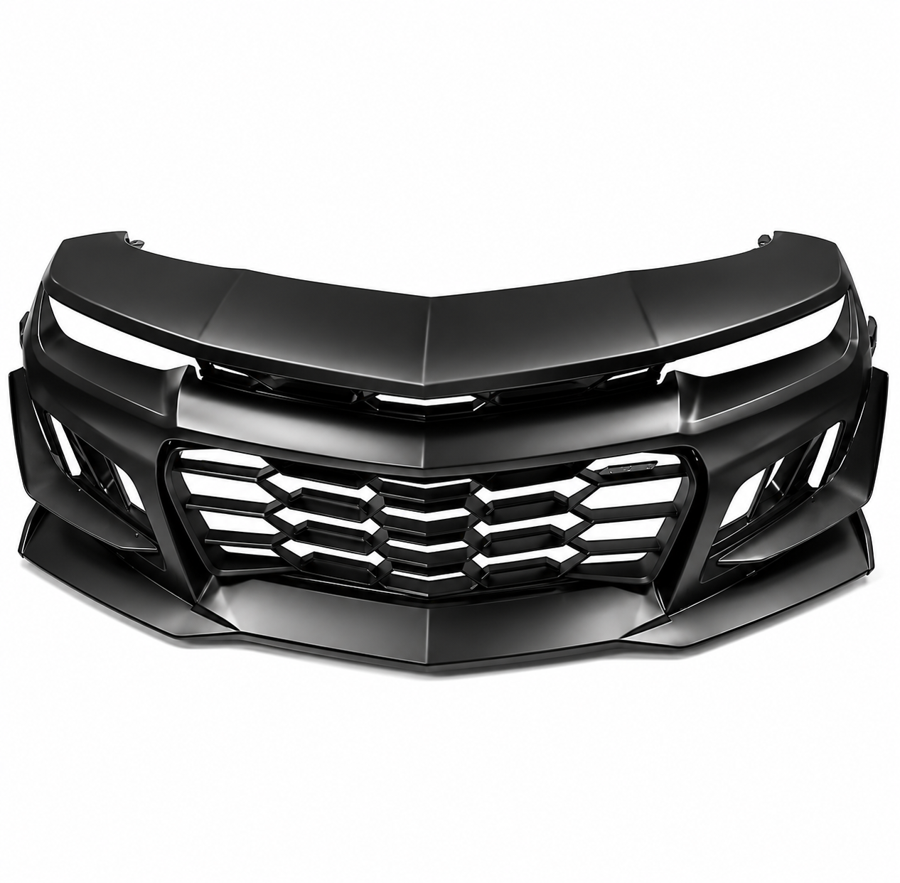 1LE STYLE FRONT BUMPER CONVERSION KIT (5TH GEN TO 6TH GEN) - CHEVROLET CAMARO (2014–2015)