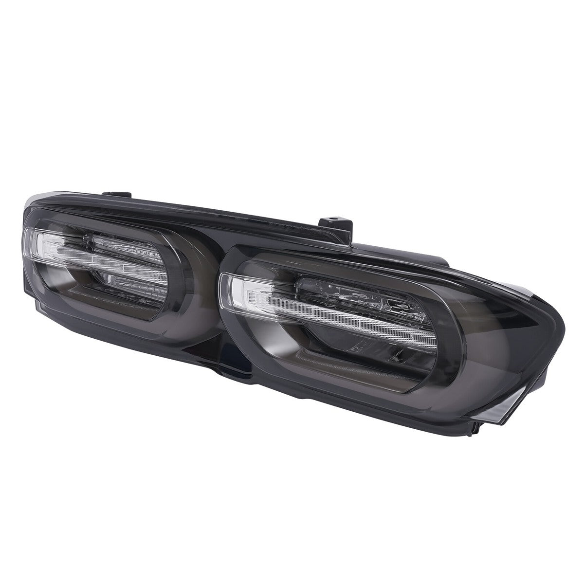 SMOKE BLACK LED TAILLIGHTS - CHEVROLET CAMARO (2019–2024)