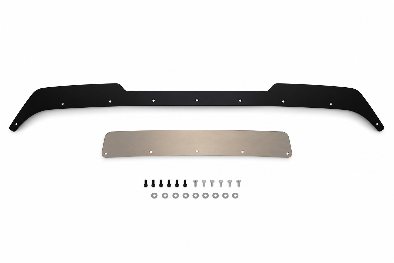 Hellcat Style Wickerbill Trunk Wing Spoiler – Dodge Challenger (2015–2023)