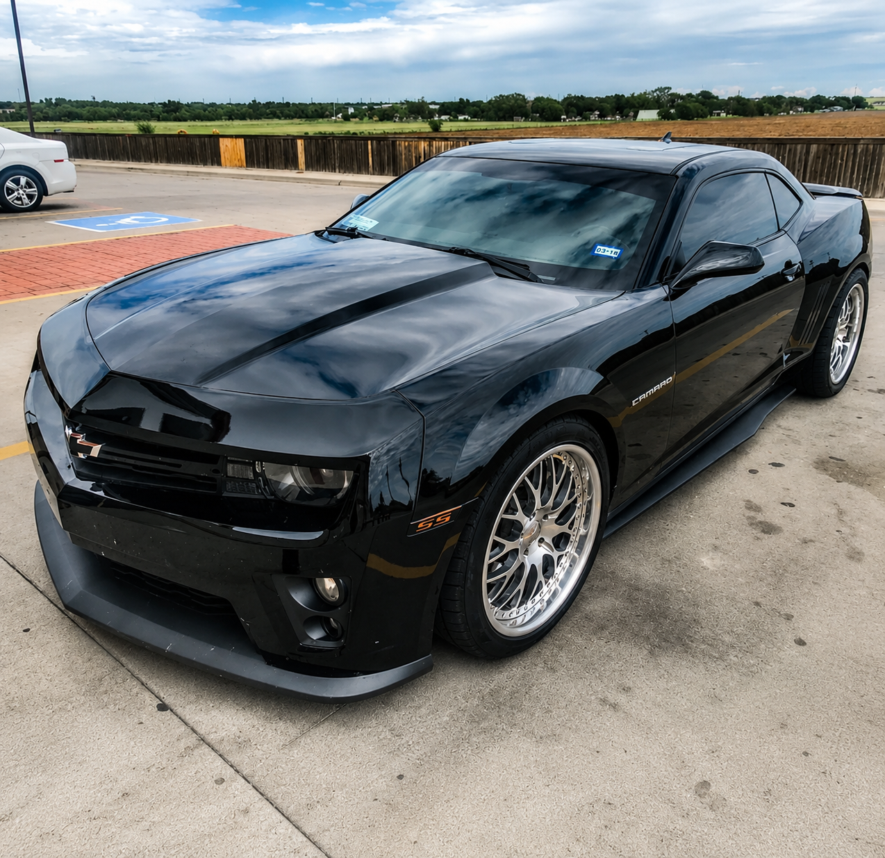 AAD SIDE SKIRT EXTENSIONS / ROCKER PANELS - CHEVROLET CAMARO (2010–2015)