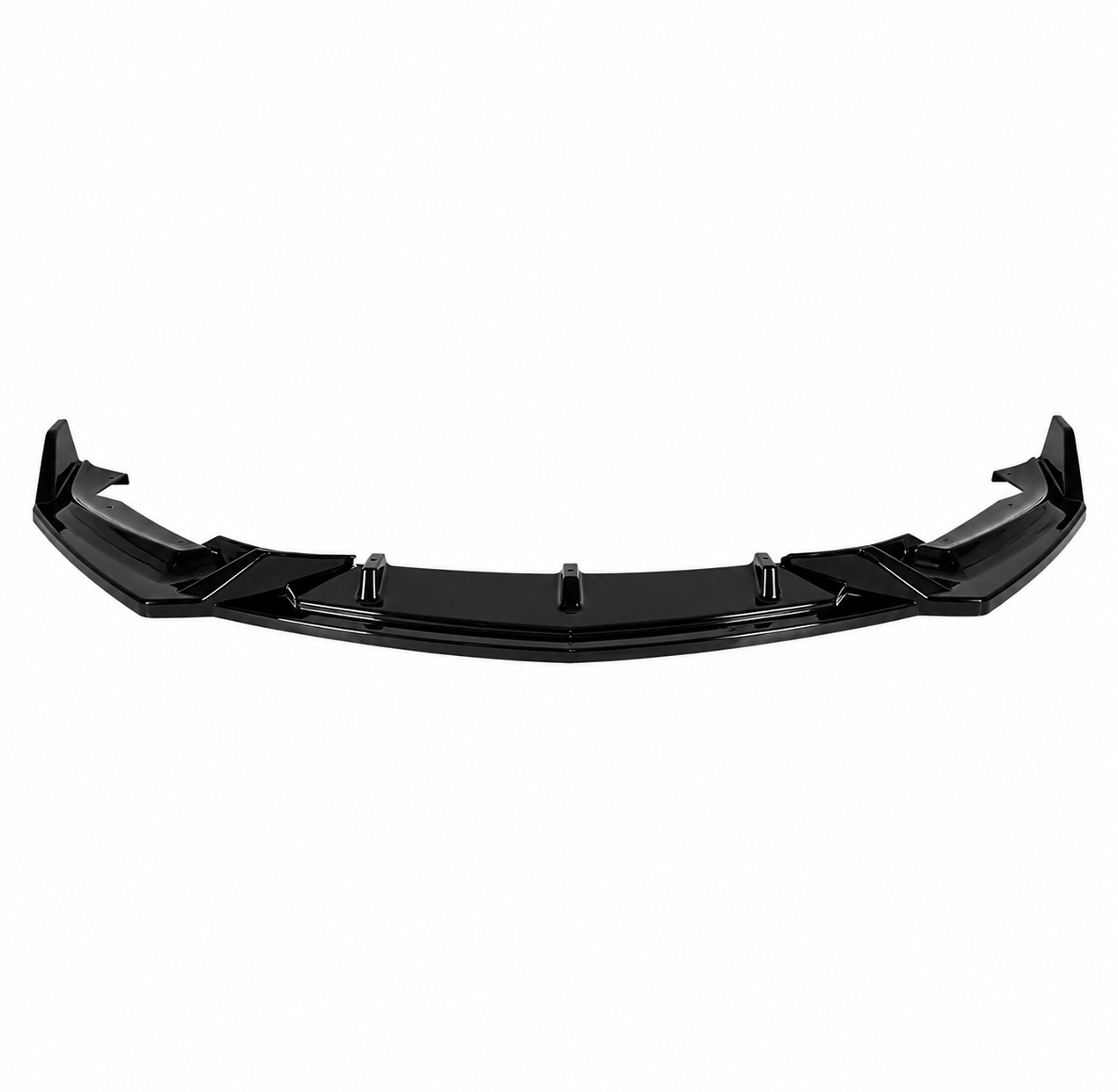 V3 GLOSS BLACK FRONT BUMPER LIP SPLITTER – CADILLAC CT5 (2020–2024)