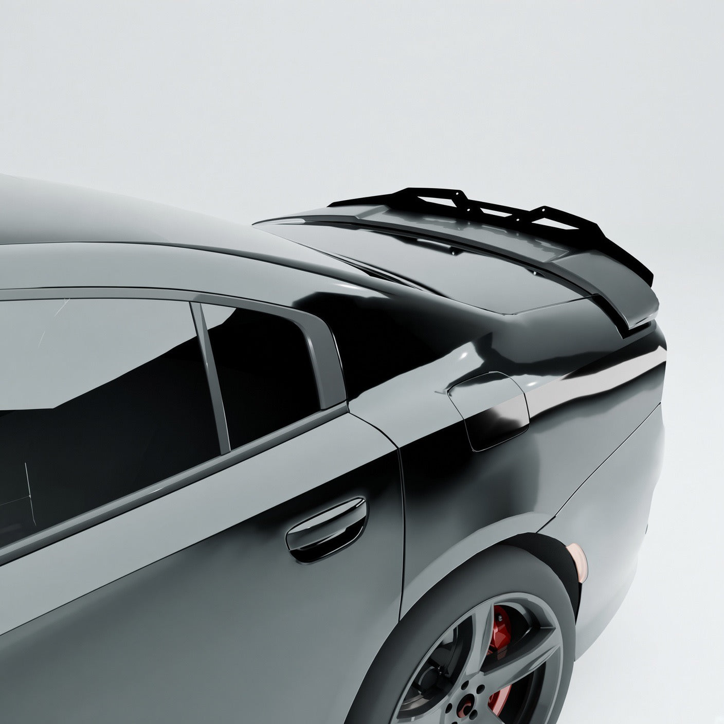 AAD Hellcat Style Rear Spoiler – Dodge Charger (2011–2023)