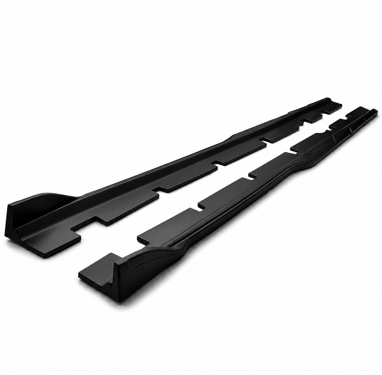 MATTE BLACK BODY KIT - DODGE CHARGER SRT (2015–2023)