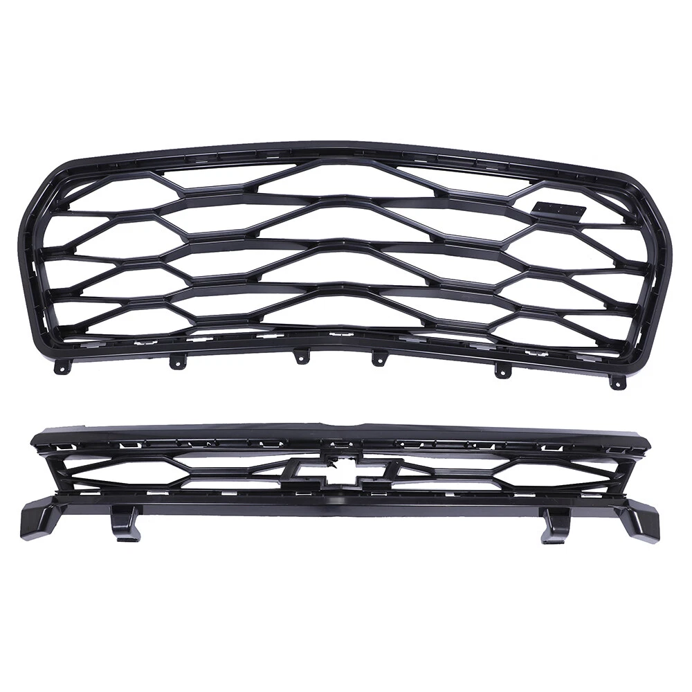 ZL1 STYLE FRONT BUMPER KIT - CHEVROLET CAMARO 5TH GEN (2010–2014)