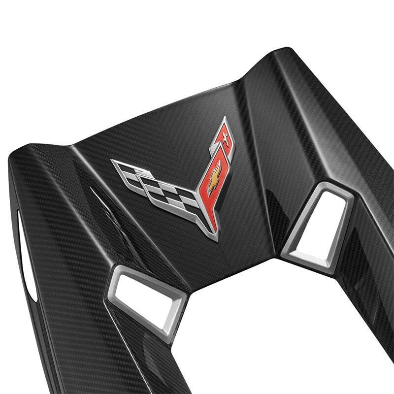 2020–2026 Chevrolet Corvette C8 Z06 AAD Carbon Fiber Engine Cover