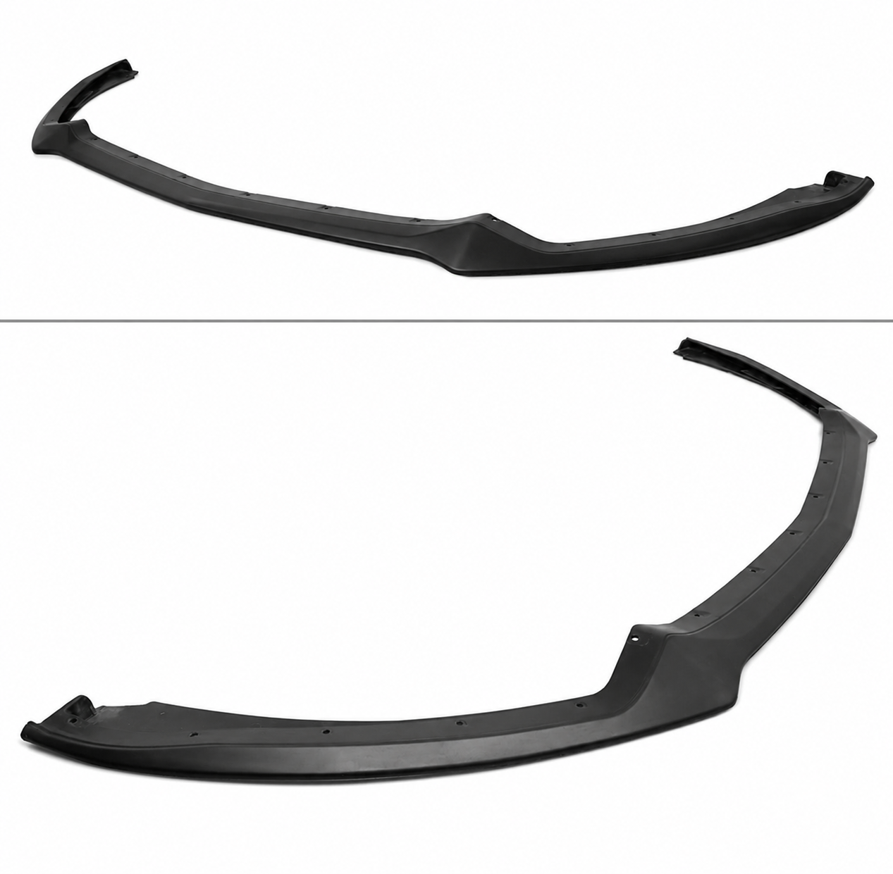 AAD STYLE FRONT BUMPER LIP - FORD MUSTANG (2015–2017)