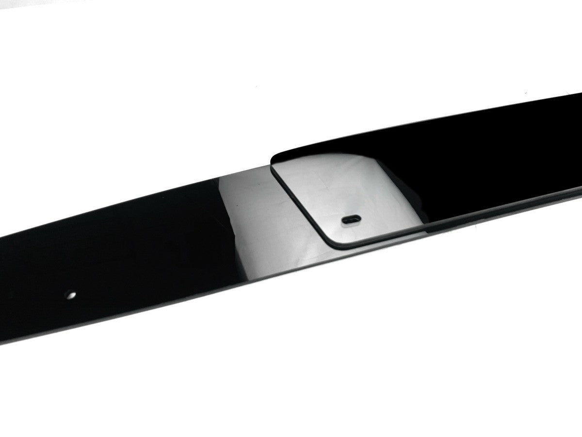 High-Wing Two-Piece Trunk Spoiler - Chevrolet Camaro (2010–2013)