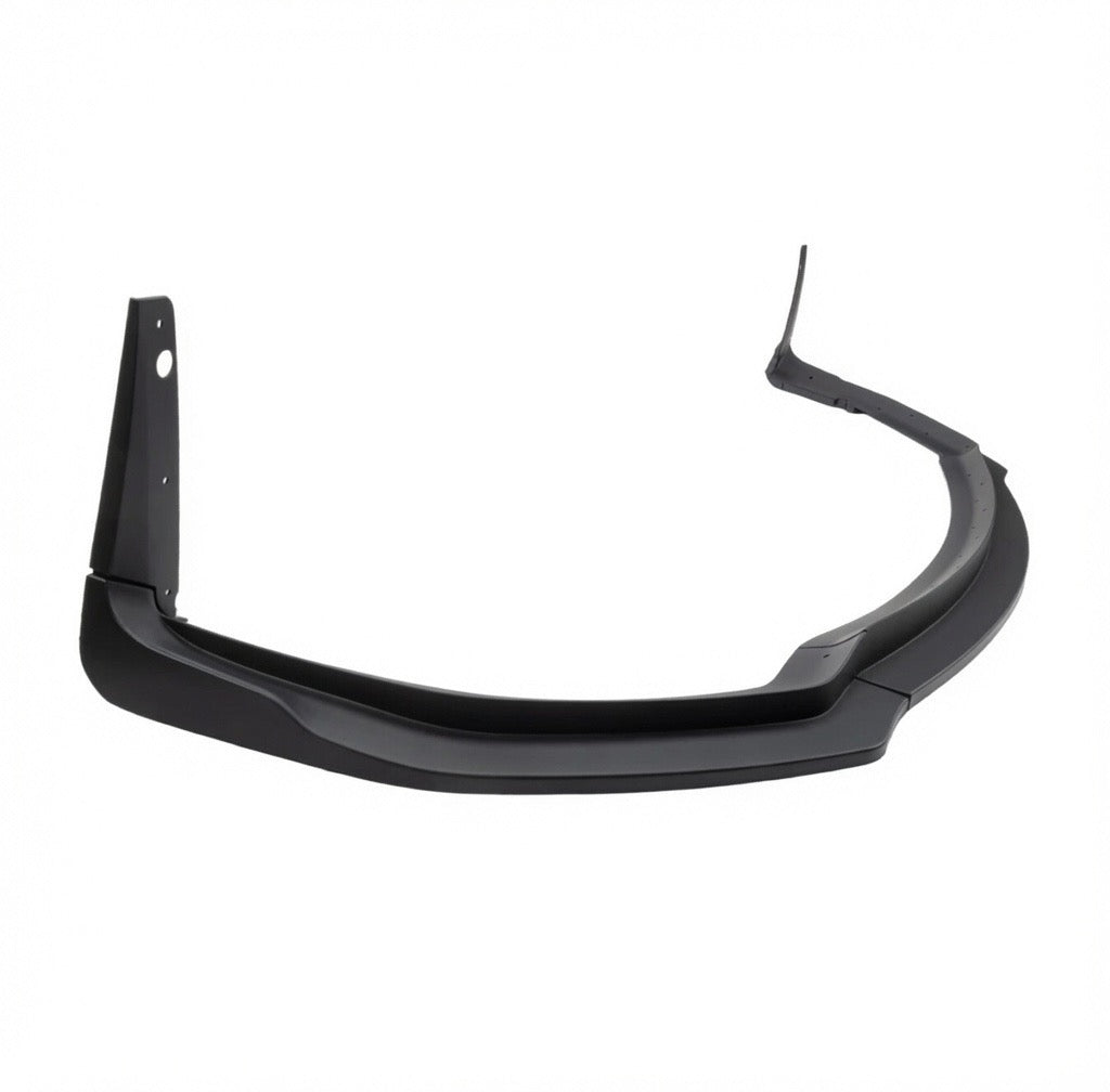 FRONT BUMPER LIP SPLITTER WITH WINGLETS 7PCS - DODGE CHARGER WIDEBODY (2020–2023)