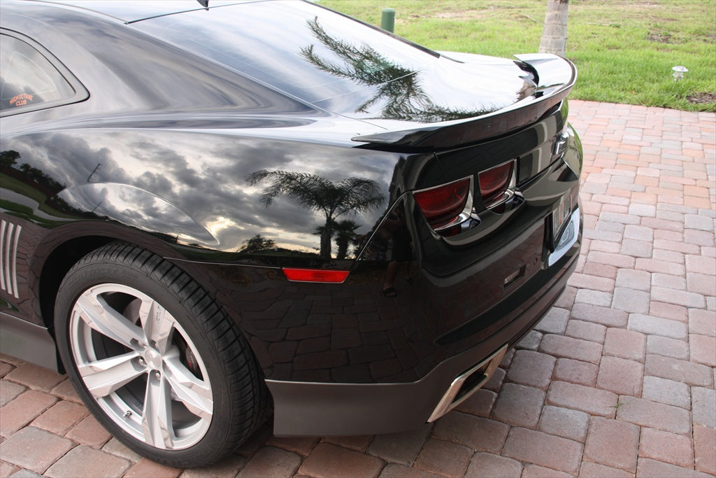 SS 1LE Style Rear Trunk Spoiler with LED Light – Chevrolet Camaro (2010–2013)