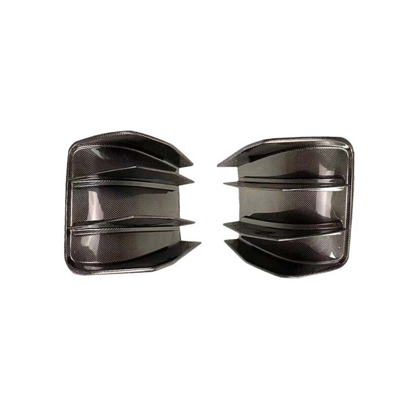 PERFORMANCE TRACK CARBON FIBER REAR BUMPER DIFFUSER - CHEVROLET CORVETTE C7 (2014–2019)