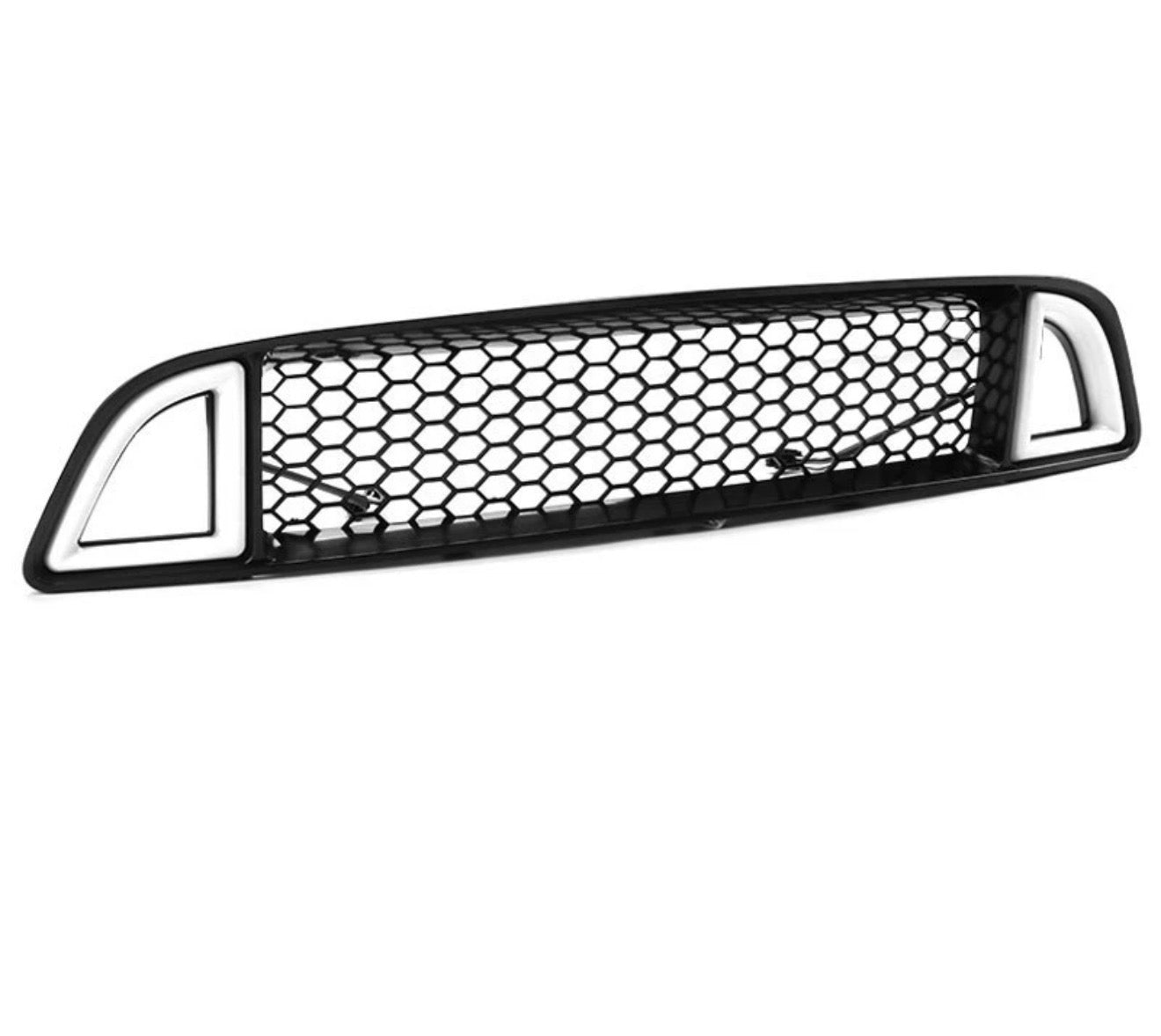 LED FRONT BUMPER GRILLE - FORD MUSTANG NON-SHELBY (2013–2014)