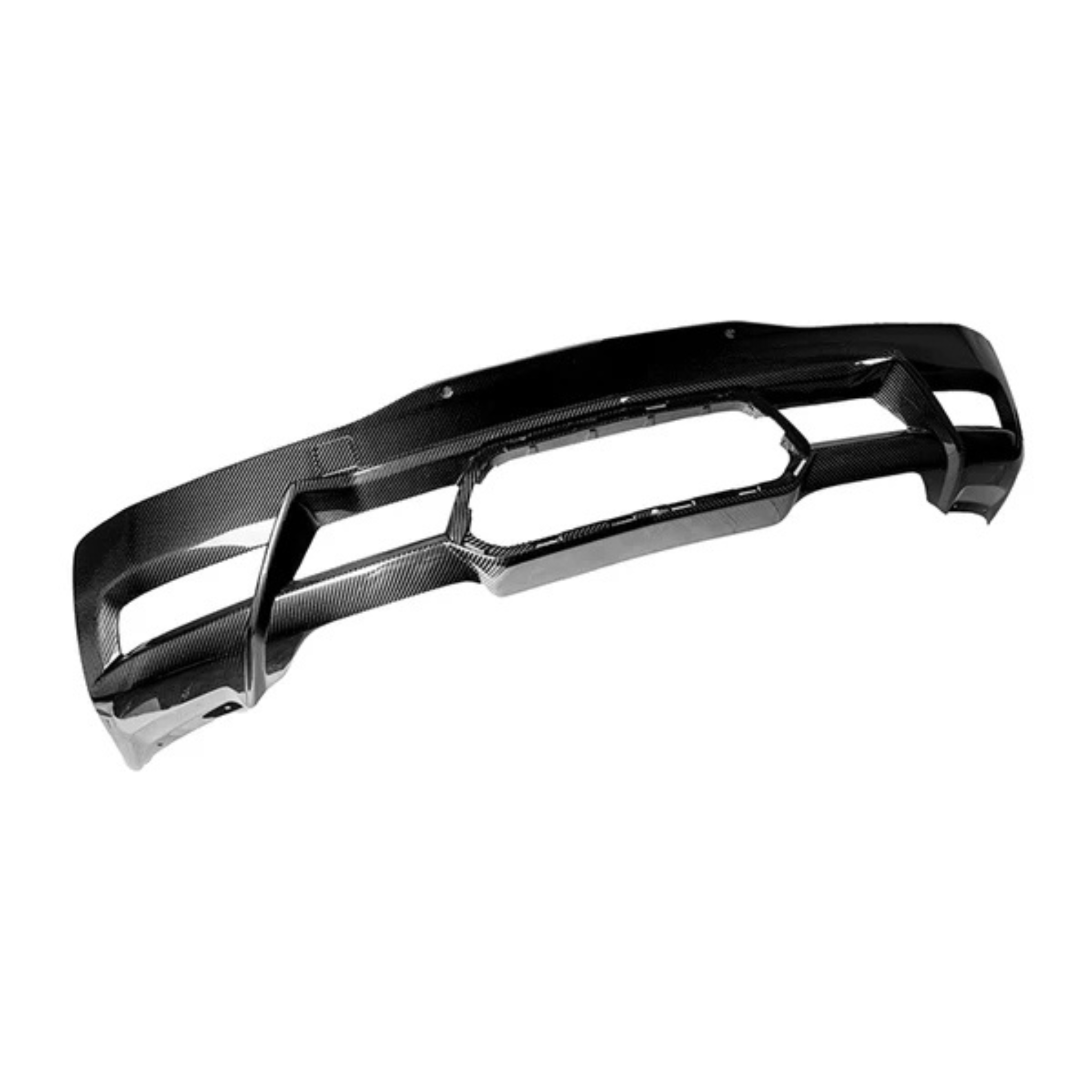 2023–2026 Chevrolet Corvette C8 Z06 AAD Design Carbon Fiber Rear Diffuser