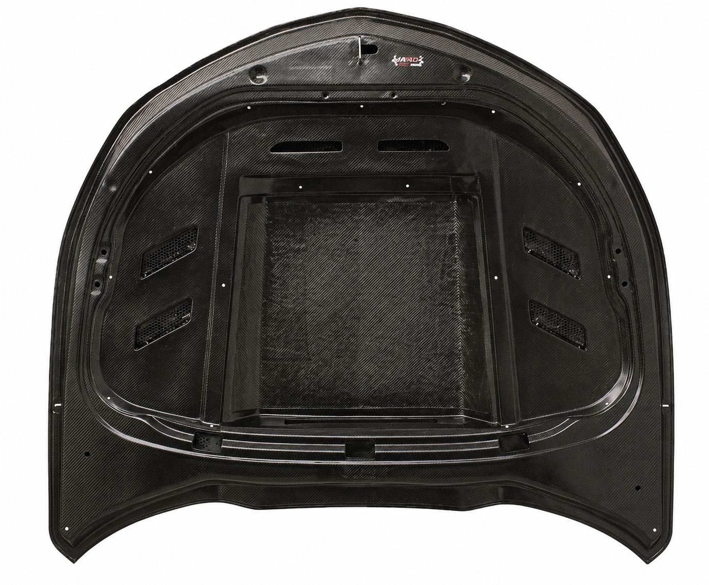 AAD RACING TERMINATOR STYLE CARBON FIBER HOOD - CHEVROLET CAMARO (2016–2024)