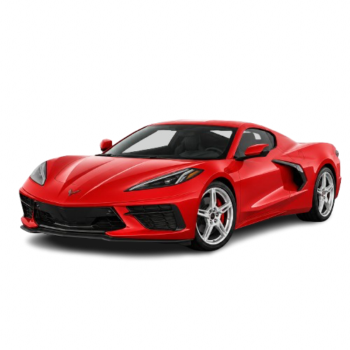 CHEVROLET CORVETTE C8